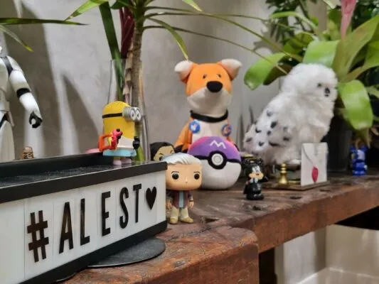 Hall da Alest Consultoria