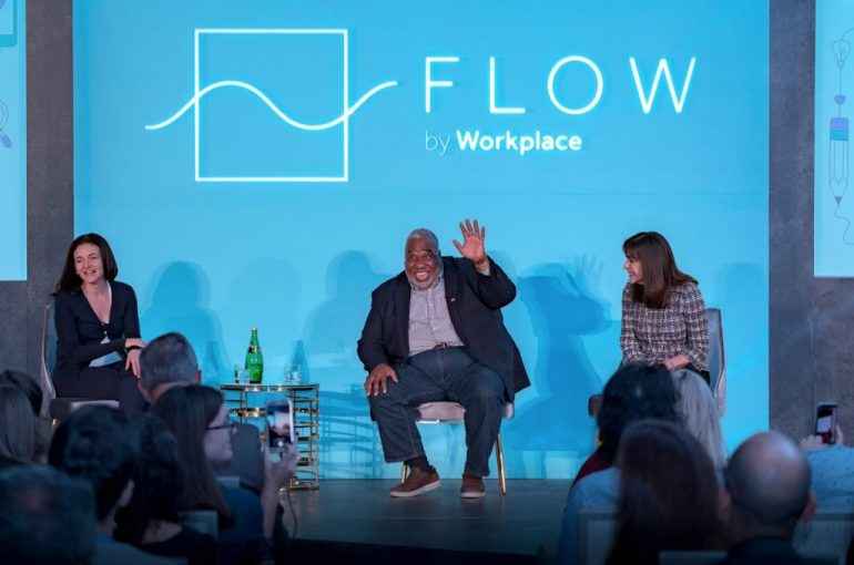 Conectando organizações: As melhores histórias globais sobre o Workplace de 2018