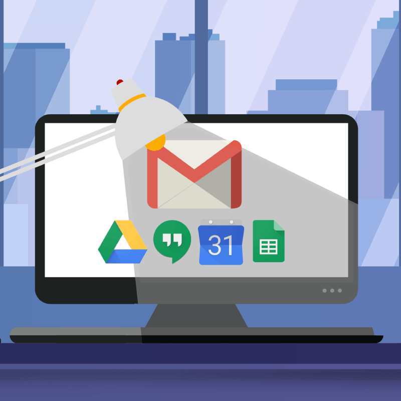 Upgrade Google