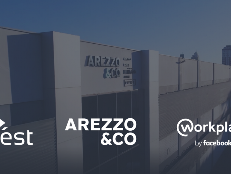 Case Arezzo&Co: conectando mais de 2 mil colaboradores com o Workplace