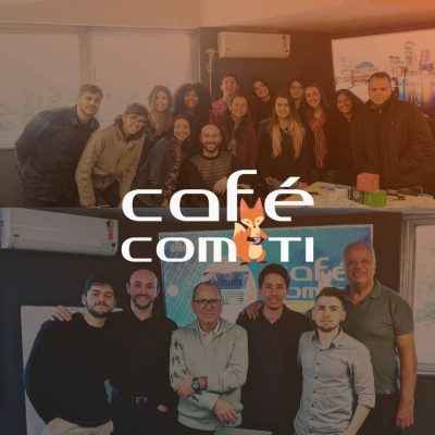 Café Com TI - Alest Consultoria